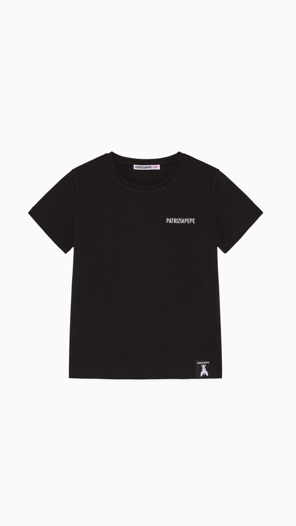 Basic T-shirt Black