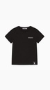 Basic T-shirt Noir